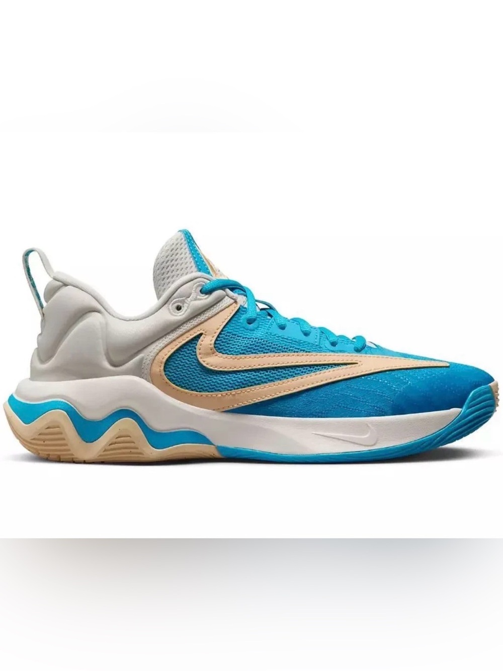 Nike Men’s Giannis Immortality 3 Basketball Shoes Size 13